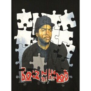 Boyz N The Hood Longsleeve T Shirt South Central Ice Cube Ripple Thirty Single S